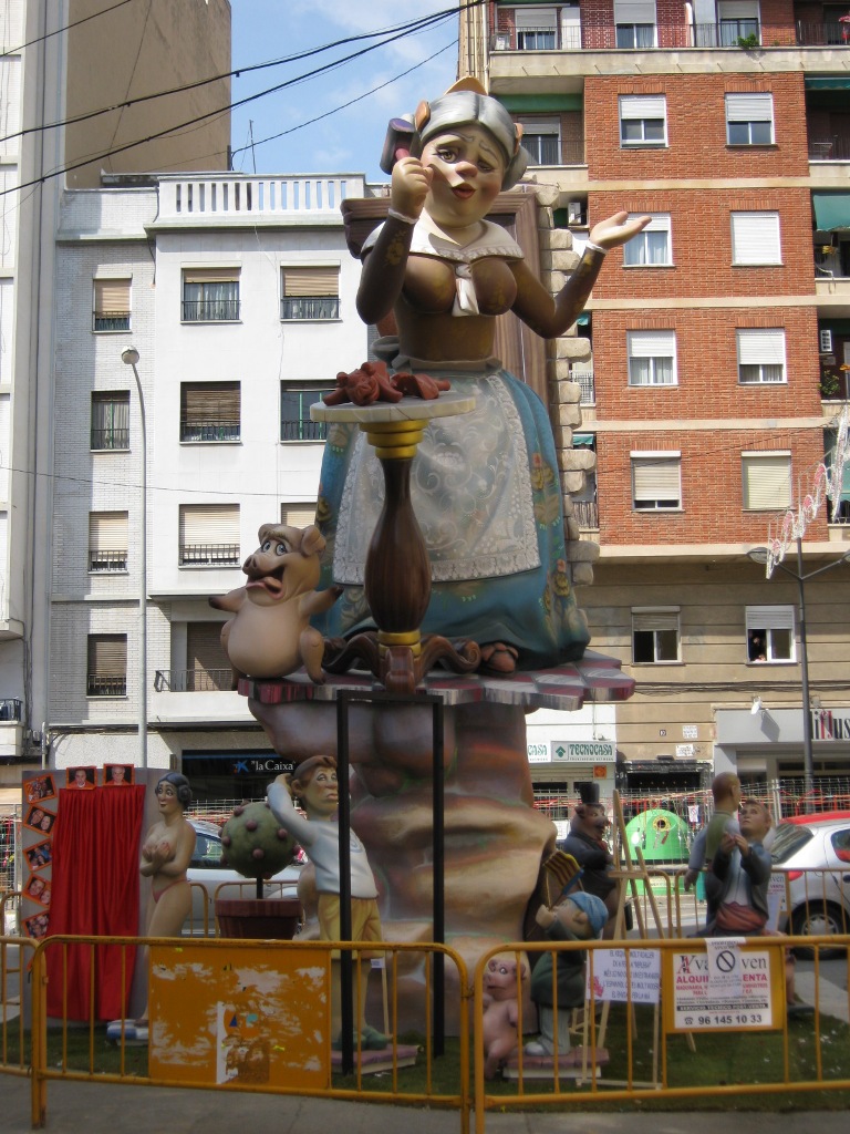 Totfalles: Av. Campanar-Hipólito Rovira